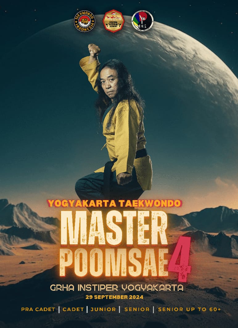 Kejuaraan YOGYAKARTA TAEKWONDO MASTER POOMSAE IV PALAPA. GRIND (System) ti-kdsumbatimur.com