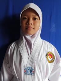 Foto Aliyya Salsabila Az-Zahra