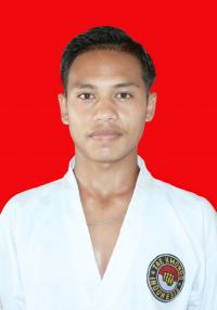 JUARA 2 SENIOR PEMULA UNDER 54 PUTRA Rinto Kaliang Lelu