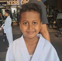 Foto tirta hestamma anugerah 