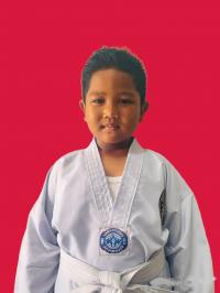 Foto ARSENIUS DANISH RADINKA PUTRA